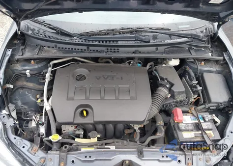 2014 Toyota Corolla S Plus z USA, uszkodzony, nr VIN 2T1BURHE3EC148559